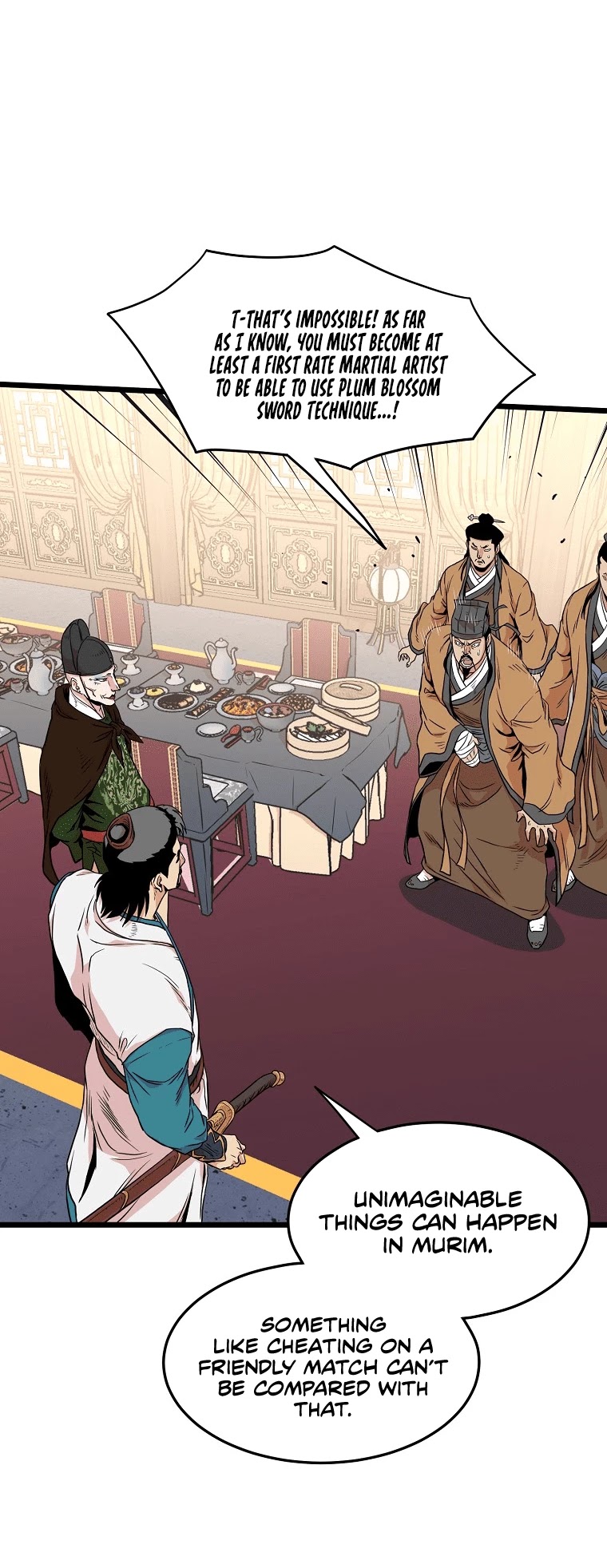 Murim Login Chapter 97 image 16